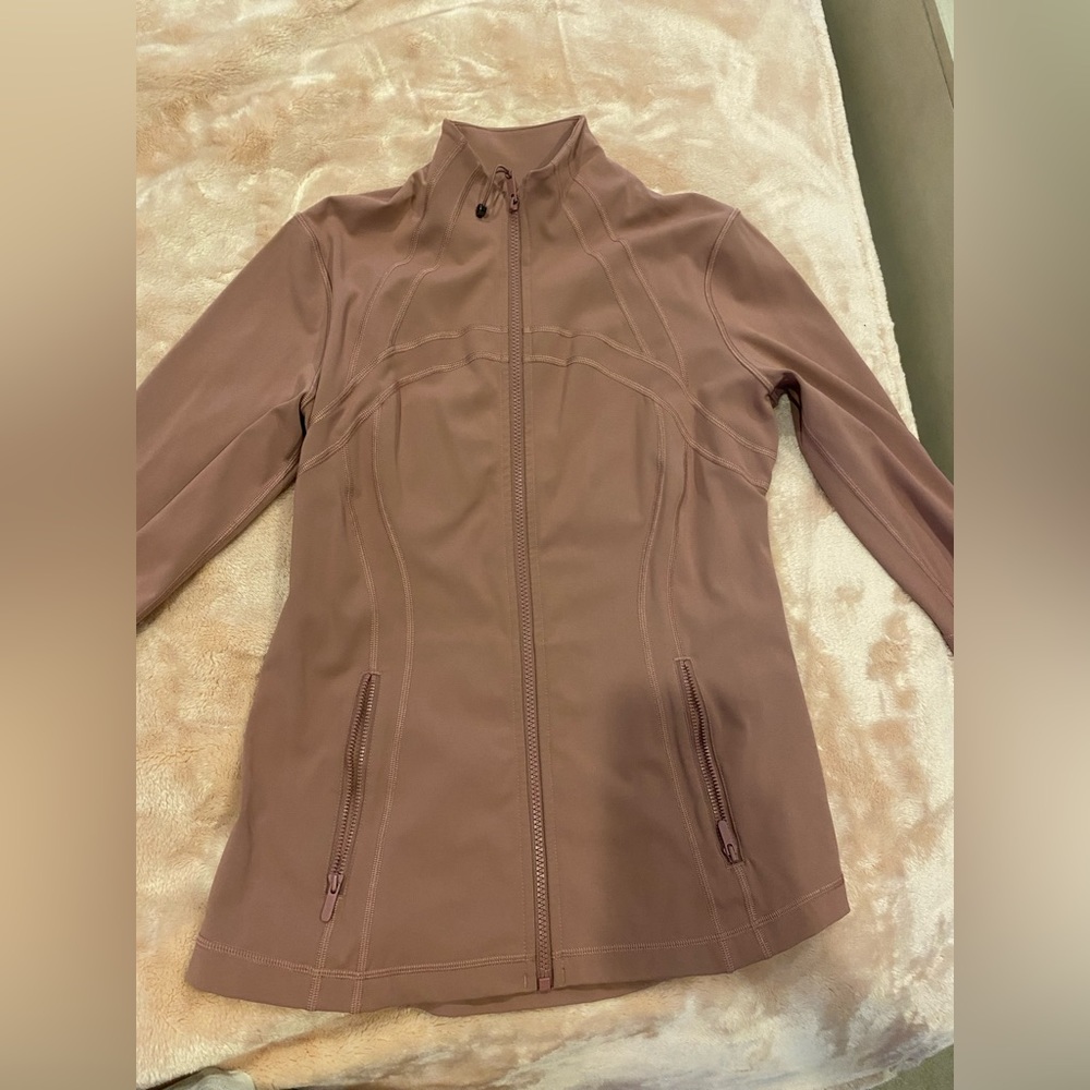 Defined Lululemon jacket